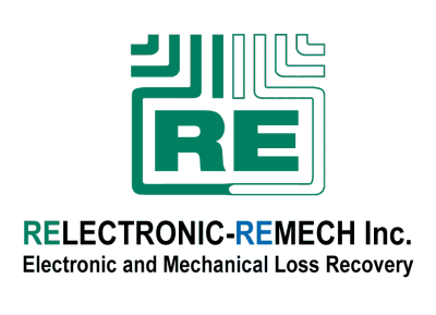 Relectronic logo